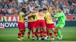 Jagiellonia Białystok - Widzew Łódź, 4.08.2023, fot. Joanna Szubzda
