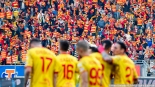 Jagiellonia Białystok - Korona Kielce, 27.10.2024, fot. Joanna Szubzda