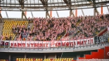 Jagiellonia Białystok - Cracovia, 10.08.2025, fot. Joanna Szubzda