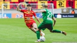Jagiellonia Białystok - Śląsk Wrocław, 5.05.2023, fot. Joanna Szubzda