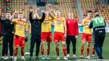 Jagiellonia Białystok - Korona Kielce, 27.10.2024, fot. Joanna Szubzda