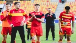 Jagiellonia Białystok - Warta Poznań, 29.04.2023, fot. Joanna Szubzda