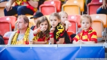 Jagiellonia Białystok - Radomiak Radom, 17.09.2023, fot. Joanna Szubzda