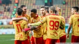 Jagiellonia Białystok - Korona Kielce, 27.10.2024, fot. Joanna Szubzda