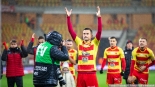 Jagiellonia Białystok - Zagłębie Lubin, 20.10.2023, fot. Joanna Szubzda