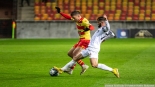 Jagiellonia Białystok - Zagłębie Lubin, 20.10.2023, fot. Joanna Szubzda