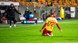 Jagiellonia Białystok - Zagłębie Lubin, 20.10.2023, fot. Joanna Szubzda