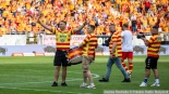 Jagiellonia Białystok - Warta Poznań, 25.05.2024, fot. Joanna Szubzda