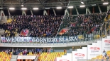 Jagiellonia Białystok - Górnik Zabrze, 11.03.2023, fot. Joanna Szubzda