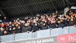 Górnik Zabrze - Jagiellonia Białystok, 2.03.2024, fot. Joanna Szubzda