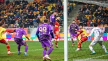 Jagiellonia Białystok - Raków Częstochowa, 10.12.2023, fot. Joanna Szubzda