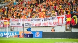 Jagiellonia Białystok - Górnik Zabrze, 27.08.2023, fot. Joanna Szubzda