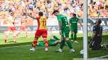 Jagiellonia Białystok - Warta Poznań, 29.04.2023, fot. Joanna Szubzda