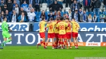 Lech Poznań - Jagiellonia Białystok, 24.10.2023, fot. Joanna Szubzda