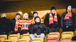 Jagiellonia Białystok - Górnik Zabrze, 11.03.2023, fot. Joanna Szubzda