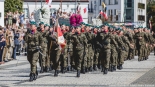 Obchody Święta Wojska Polskiego w Białymstoku, 15.08.2023, fot. Joanna Szubzda