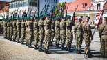 Obchody Święta Wojska Polskiego w Białymstoku, 15.08.2023, fot. Joanna Szubzda