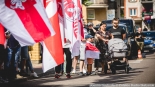 Otwarcie Skweru Wolnej Białorusi w Białymstoku, 14.07.2023, fot. Joanna Szubzda