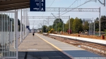 Przystanek kolejowy Białystok Zielone Wzgórza, fot. Joanna Szubzda
