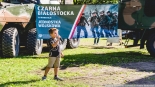 Piknik wojskowy w Czarnej Białostockiej, fot. Joanna Szubzda