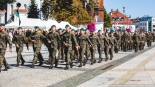 Obchody Święta Wojska Polskiego w Białymstoku, 15.08.2023, fot. Joanna Szubzda