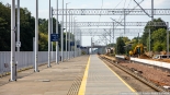 Przystanek kolejowy Białystok Zielone Wzgórza, fot. Joanna Szubzda