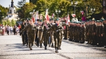Obchody Święta Wojska Polskiego w Białymstoku, 15.08.2023, fot. Joanna Szubzda