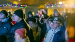 Wigilia miejska w Łomży, 22.12.2024, fot. Paweł Wądołowski