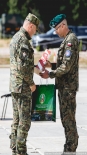 Uroczystość przekazania dowodzenia operacją Bezpieczne Podlasie, Karakule, 30.07.2025, fot. Joanna Szubzda