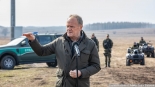 Donald Tusk, fot. Joanna Szubzda