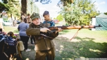Piknik wojskowy w Czarnej Białostockiej, fot. Joanna Szubzda