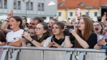 Dni Białegostoku - koncert na Rynku Kościuszki, 21.06.2024, fot. Dawid Gromadzki/UM Białystok
