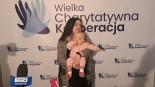 Wielka charytatywna kooperacja na rzecz ciężko chorej Marysi, 21.01.2025, fot. Iza Serafin
