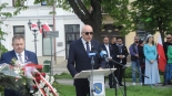 Uroczystości w Łomży, 3.05.2025, fot. Adam Dąbrowski