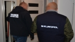 Straż Graniczna i Europol rozbili grupę przerzucającą nielegalnych migrantów, 24.10.2024, źródło: POSG