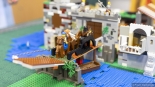 Zbudujmy z Lego zamek Chrobrego - nietypowa lekcja historii w szkole w Puchałach, 25.06.2025, fot. Paweł Wądołowski