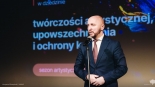 Nagrody marszałka województwa w dziedzinie kultury, 17.12.2024, fot. Krzysztof Duszyński/UMWP