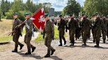 80. rocznica Obławy Augustowskiej - uroczystości w Gibach, 12.07.2025, fot. Anna Auron-Wasilewska