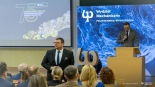 Jubileusz 75-lecia Wydziału Mechanicznego Politechniki Białostockiej, 22.11.2024, źródło: Politechnika Białostocka/Dariusz Piekut