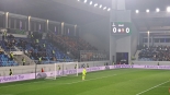 TSC Backa Topola - Jagiellonia Białystok, 13.02.2024, fot. Wojciech Szubzda