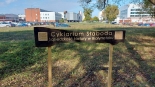 Cyklarium Słoboda na kampusie Politechniki Białostockiej, 8.10.2024, fot. Grzegorz Pilat