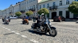 Rozpoczęcie sezonu motocyklowego 2025 w Suwałkach, 26.04.2025, fot. Anna Auron-Wasilewska