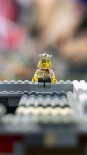 Zbudujmy z Lego zamek Chrobrego - nietypowa lekcja historii w szkole w Puchałach, 25.06.2025, fot. Paweł Wądołowski