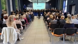 Uroczystości w Centrum Edukacji Nauczycieli w Białymstoku, 10.10.2024, fot. Marcin Mazewski