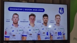 Ślepsk Malow Suwałki na sezon 2025/26, 13.05.2025, fot. Areta Topornicka