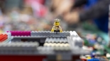 Zbudujmy z Lego zamek Chrobrego - nietypowa lekcja historii w szkole w Puchałach, 25.06.2025, fot. Paweł Wądołowski