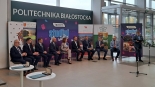 Politechnika Białostocka uruchomiła 16. Podlaski Uniwersytet Dziecięcy, 30.10.2024, fot. Marcin Mazewski