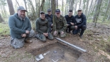 Odkrycie podlaskich archeologów, 9.05.2025, fot. Magna Silva/Facebook