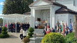 Obchody Dnia Jedności Rolniczej w Sanktuarium w Świętej Wodzie, 29.09.2024, fot. Grzegorz Pilat