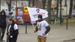Bieg "Tropem Wilczym" w Goniądzu, 2.03.2025, fot. Paweł Wądołowski